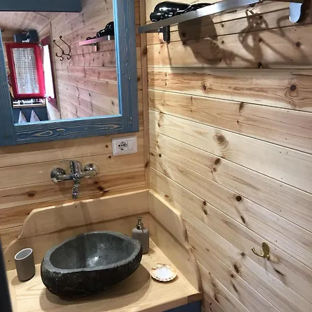La Rovere - I Carrozzoni Gitani *