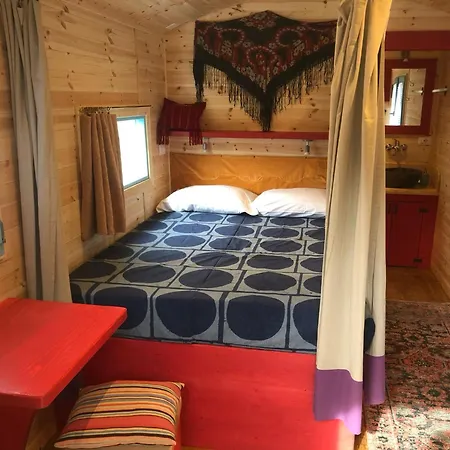 Farm stay La Rovere - I Carrozzoni Gitani