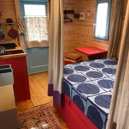 La Rovere - I Carrozzoni Gitani Farm stay *