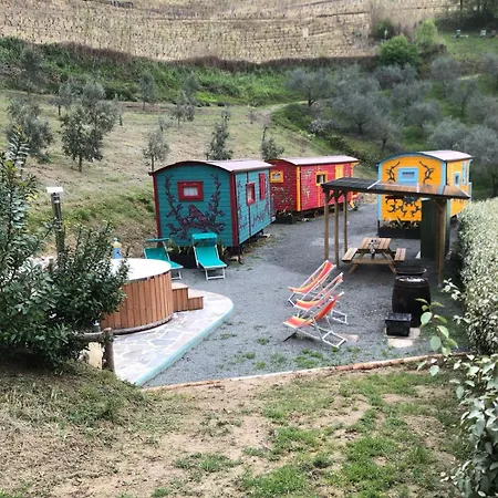 La Rovere - I Carrozzoni Gitani