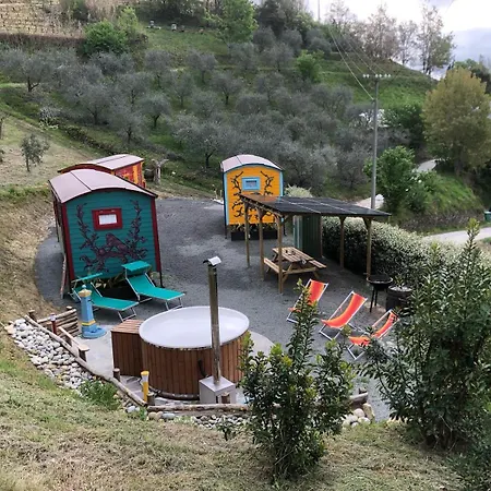Farm stay La Rovere - I Carrozzoni Gitani