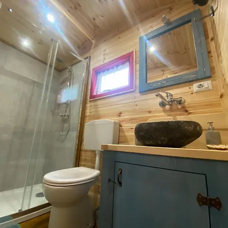 Alloggio per agriturismo La Rovere - I Carrozzoni Gitani