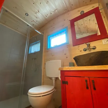 La Rovere - I Carrozzoni Gitani * Cossano Belbo