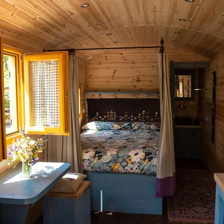 La Rovere - I Carrozzoni Gitani