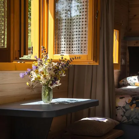 Alloggio per agriturismo La Rovere - I Carrozzoni Gitani *