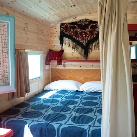 Feriegård La Rovere - I Carrozzoni Gitani Cossano Belbo