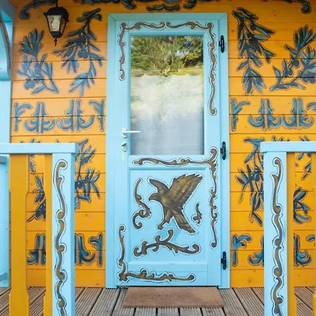 La Rovere - I Carrozzoni Gitani *