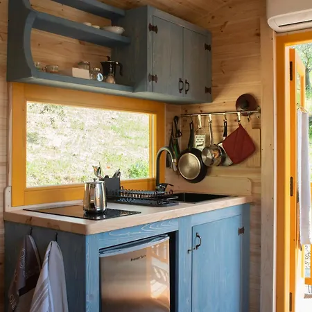 La Rovere - I Carrozzoni Gitani