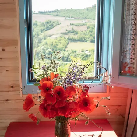 La Rovere - I Carrozzoni Gitani Cossano Belbo