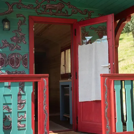 Alloggio per agriturismo La Rovere - I Carrozzoni Gitani