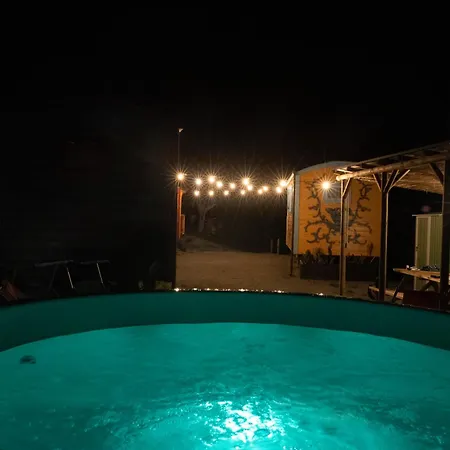 Alloggio per agriturismo La Rovere - I Carrozzoni Gitani