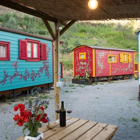 La Rovere - I Carrozzoni Gitani Alloggio per agriturismo