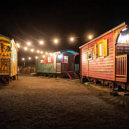 La Rovere - I Carrozzoni Gitani Cossano Belbo