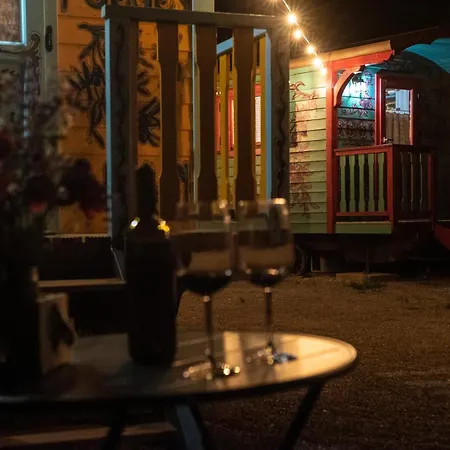 La Rovere - I Carrozzoni Gitani