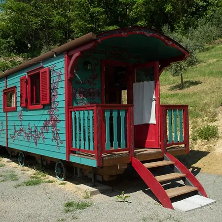 La Rovere - I Carrozzoni Gitani Feriegård *