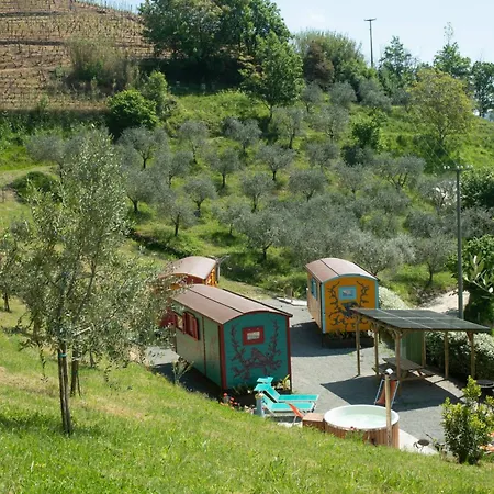 Alloggio per agriturismo La Rovere - I Carrozzoni Gitani