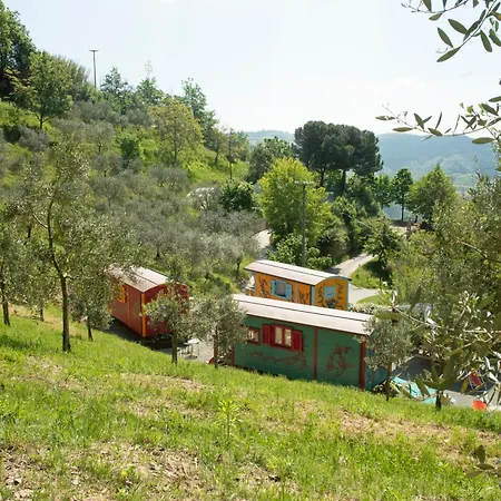 La Rovere - I Carrozzoni Gitani *