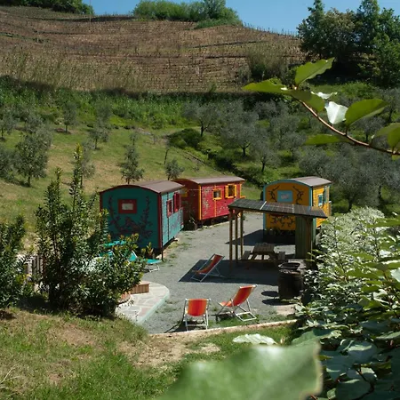 Alloggio per agriturismo La Rovere - I Carrozzoni Gitani