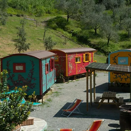 La Rovere - I Carrozzoni Gitani *