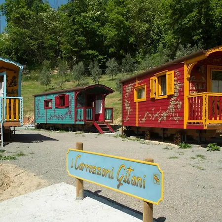La Rovere - I Carrozzoni Gitani