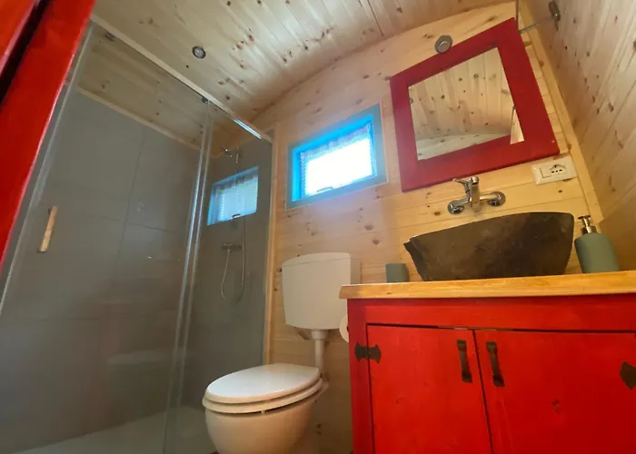 La Rovere - I Carrozzoni Gitani * Cossano Belbo