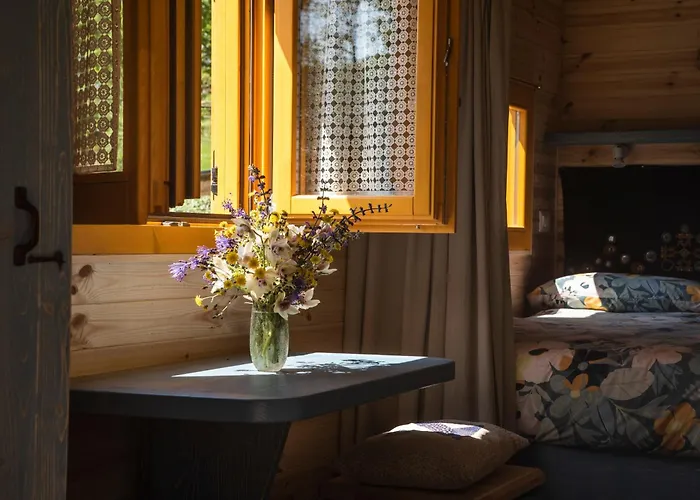 Farm stay La Rovere - I Carrozzoni Gitani *