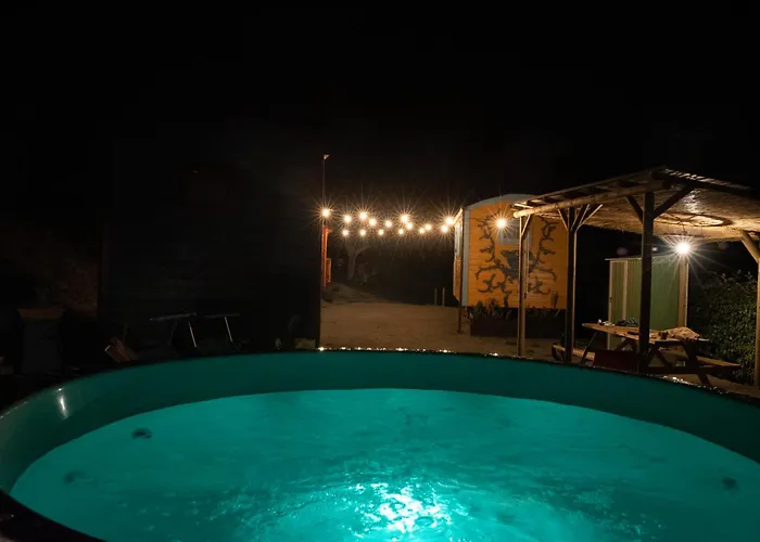 Farm stay La Rovere - I Carrozzoni Gitani