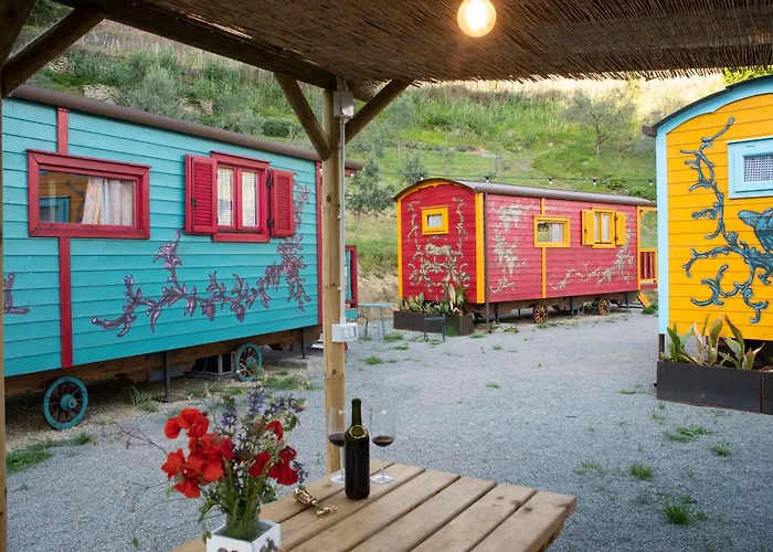 La Rovere - I Carrozzoni Gitani Agroturismo