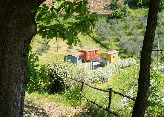 Agroturismo La Rovere - I Carrozzoni Gitani *