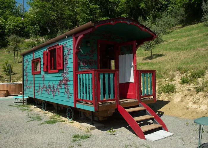 La Rovere - I Carrozzoni Gitani Agroturismo *