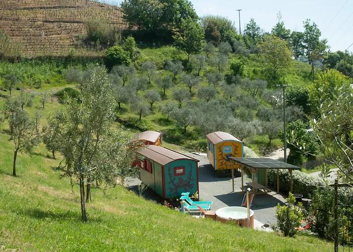 Farm stay La Rovere - I Carrozzoni Gitani