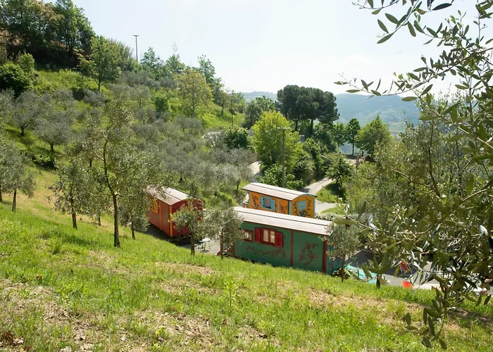 La Rovere - I Carrozzoni Gitani *