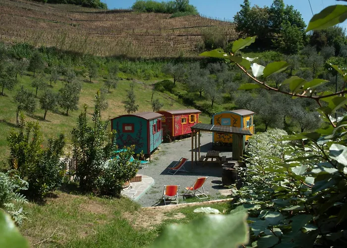 Agroturismo La Rovere - I Carrozzoni Gitani