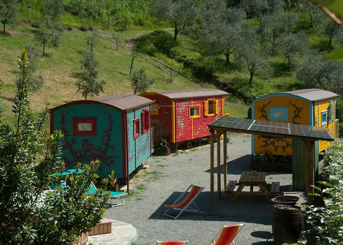 La Rovere - I Carrozzoni Gitani *